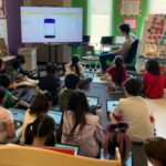 Block-Based Mobile App Development for Kids