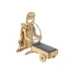Cart Pushing Robot STEM Field Trip Guide