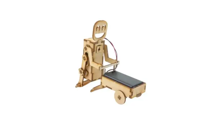 Cart Pushing Robot STEM Field Trip Guide