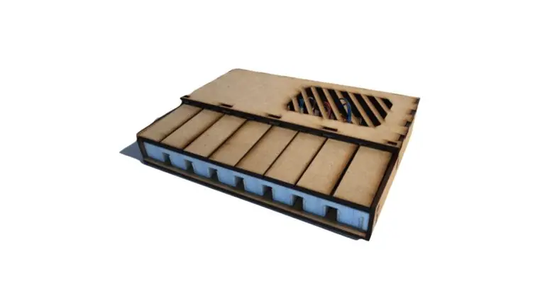 Electric Piano Circuit Build Interactive Electronics Project