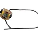 Line Following Robot with Sensor Navigation