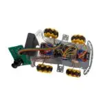 Mecanum Drive Car Omni-Directional Movement Project