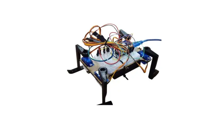 Skating Robot Project: Transition from Block-Based to Arduino C++