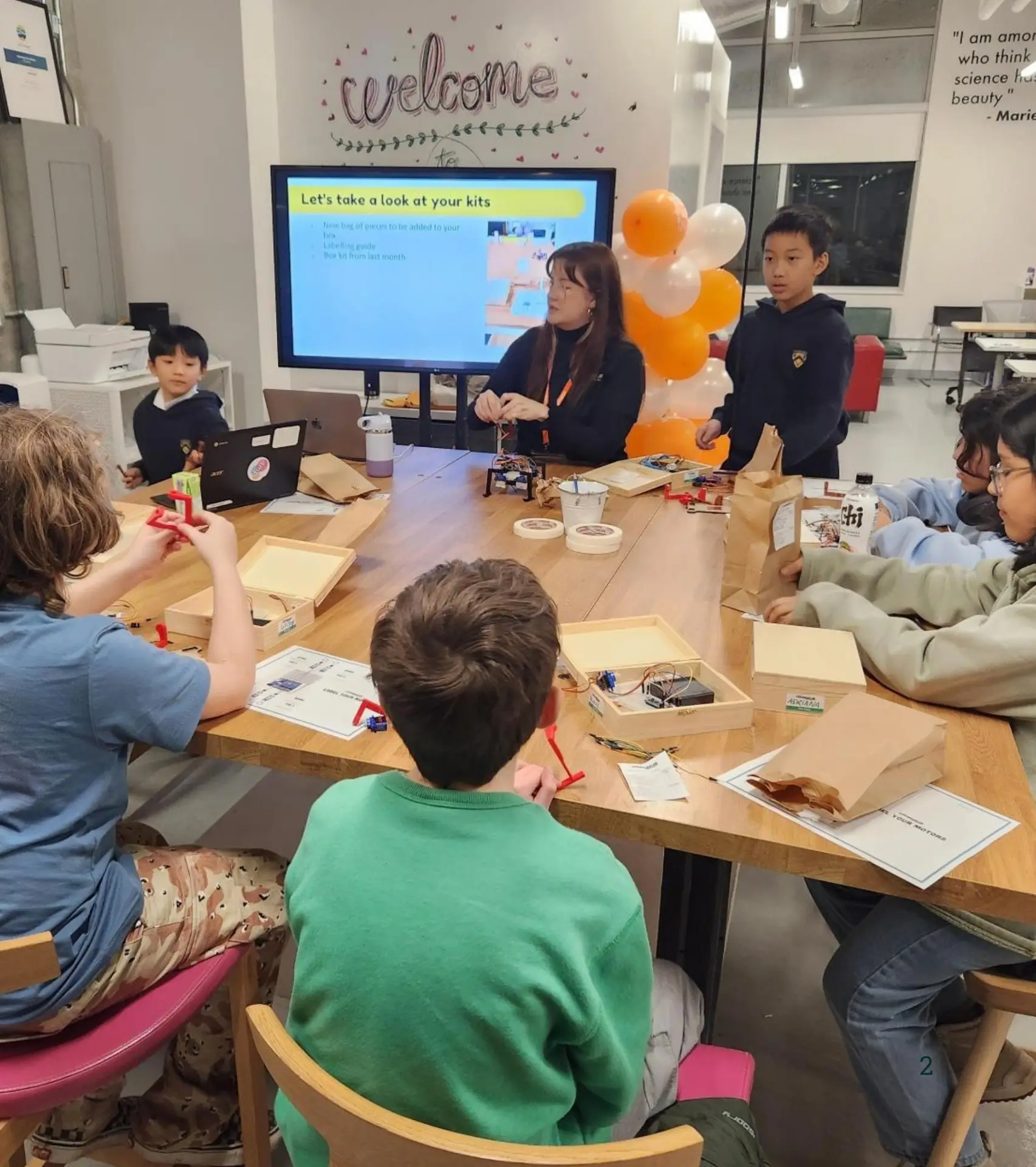 What the classroom taught me: Good ideas have to work with real learners.