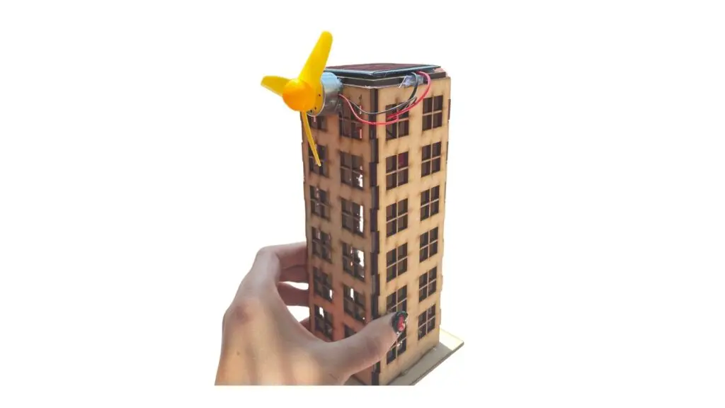 Solar-Powered Apartment Building – Green City Curriculum