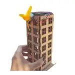 Solar-Powered Apartment Building – Green City Curriculum