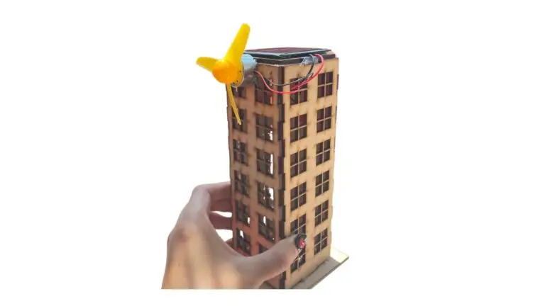 Solar-Powered Apartment Building – Green City Curriculum